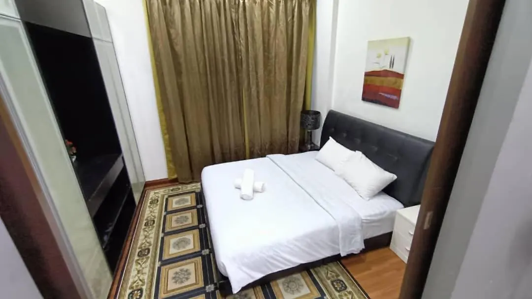公寓 Taragon Homestay - S3 Management Sdn Bhd 吉隆坡 马来西亚