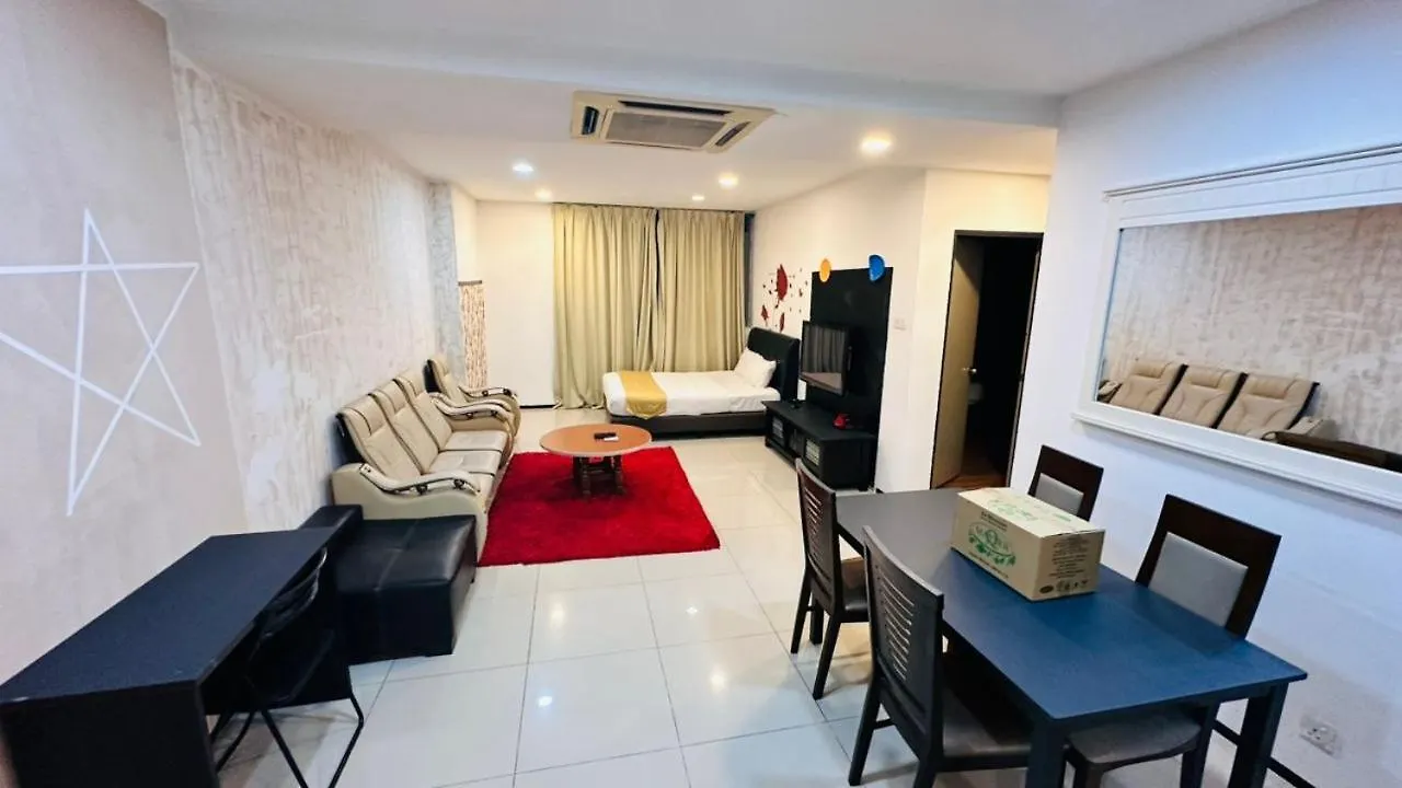 公寓 Taragon Homestay - S3 Management Sdn Bhd 吉隆坡
