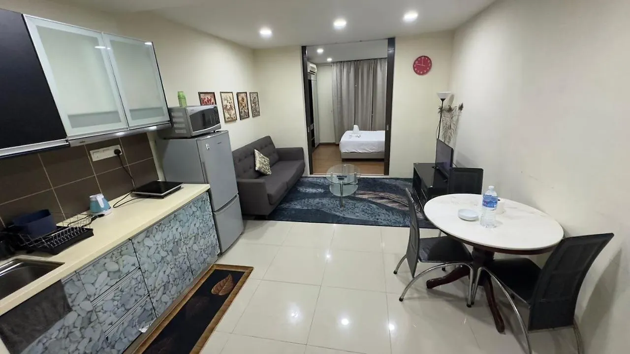 Taragon Homestay - S3 Management Sdn Bhd 吉隆坡 0*,  马来西亚