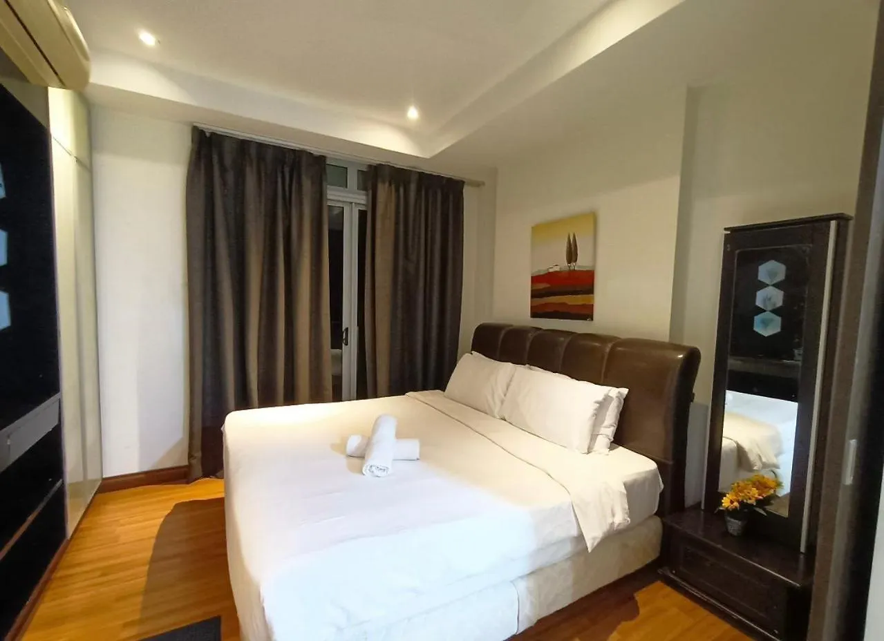 Taragon Homestay - S3 Management Sdn Bhd 吉隆坡