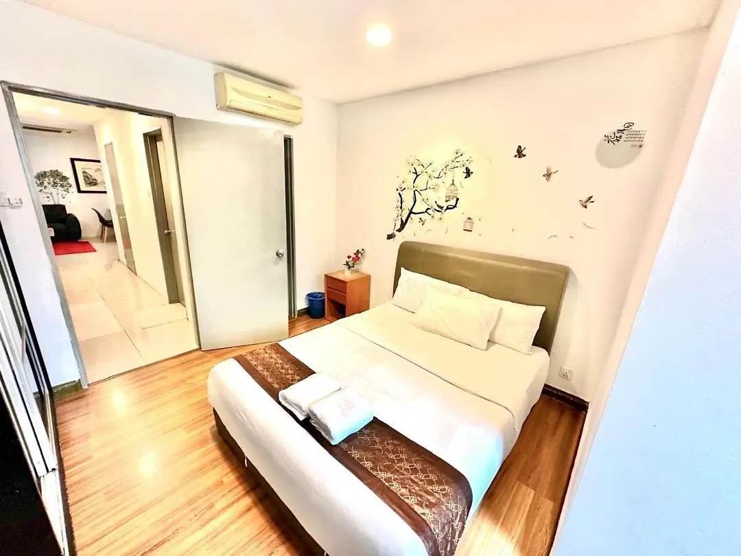 公寓 Taragon Homestay - S3 Management Sdn Bhd 吉隆坡