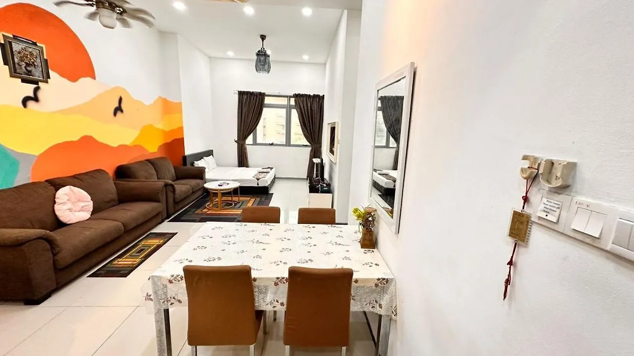 Taragon Homestay - S3 Management Sdn Bhd 吉隆坡 0*,