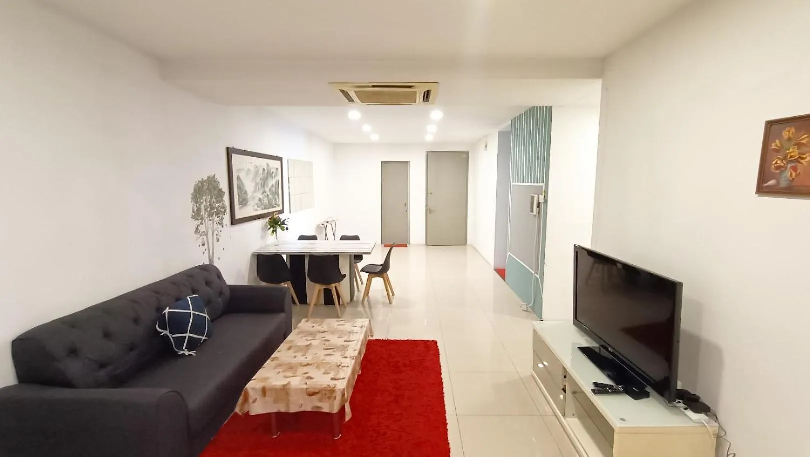 公寓 Taragon Homestay - S3 Management Sdn Bhd 吉隆坡